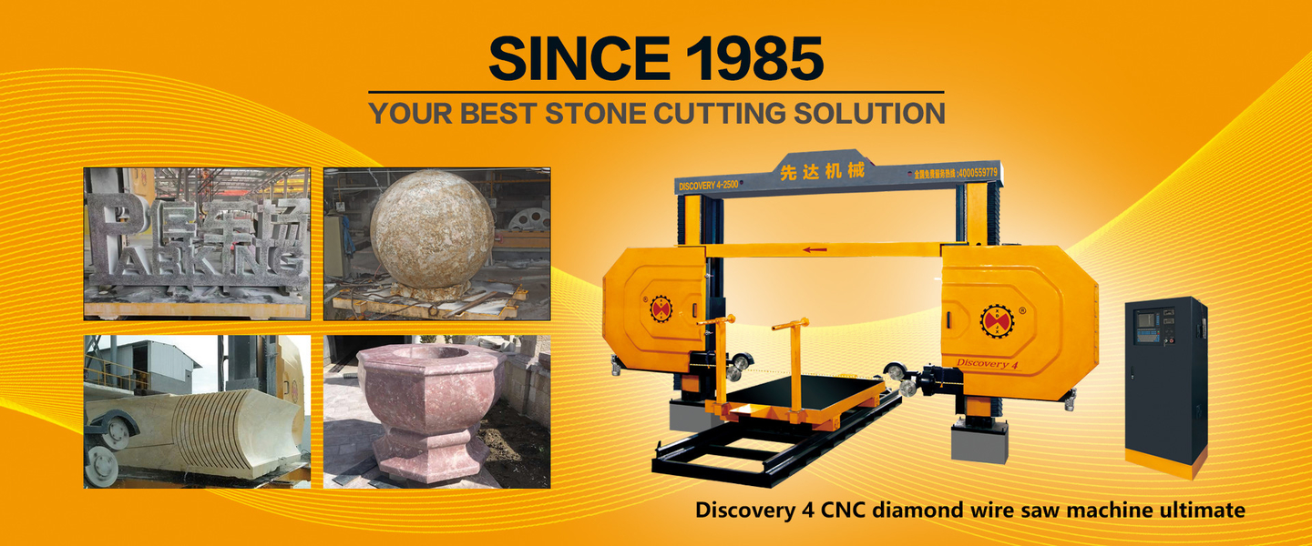 qualidade Diamond Wire Saw Machine fábrica