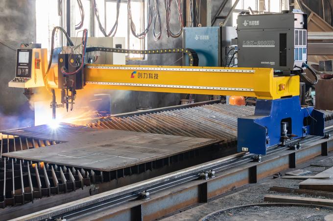 Fujian Xianda Machinery co.,ltd Controle de Qualidade