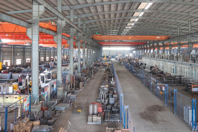 Fujian Xianda Machinery co.,ltd Fábrica