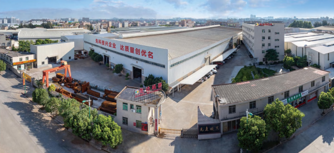Fujian Xianda Machinery co.,ltd Perfil da Empresa