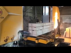 O fio do diamante do CNC viu a máquina da máquina XIANDA