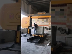 SONCAP certificou a máquina de pedra Diamond Wire Saw