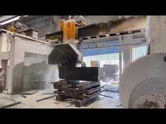 Máquina de corte de blocos para cortar granito e mármore