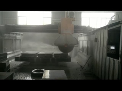 Máquinas Xianda Máquina de corte de blocos médios de tipo pesado para cortar lajes grossos e calçados