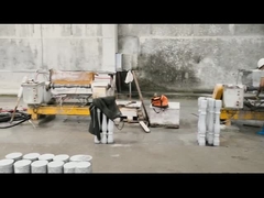 Máquinas Xianda Baluster Máquina de Polida de Coluna Sólida