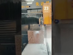 Máquina Xianda de elevação de galpão Tipo de perfil de pedra Máquina linear