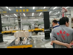 Máquinas de Xianda Máquina de corte de pedra circular CNC Máquinas de Xianda Chjj-1500