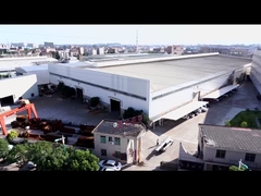 Máquinas Xianda Co.Ltd.