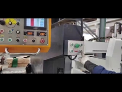 Máquina de corte integrada da ponte