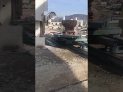 Máquina de serragem de arame de diamante CNC de 5 eixos