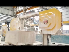 Máquina de serragem de arame de diamante CNC de 4 eixos