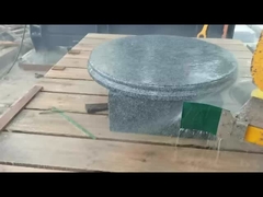 Máquina de corte de pontes de 5 eixos com função de processamento múltipla