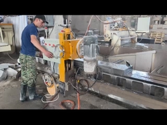 Máquina de perfis de borda