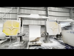 CNC CONTROLL DIAMOND WIRE SAG MACHINE (Machina de serrada de fio de diamante)