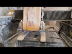 Máquina de corte e fresagem linear BLMM-1800