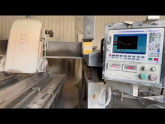 Máquina de corte e fresagem linear de tipo ponte BLMM-1800