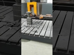 Centro de Usinagem de 5 Eixos | Fresadora CNC de 5 Eixos de Alta Velocidade para Peças de Precisão