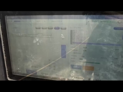 Máquina de revestimento de blocos CNC