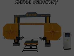 Máquina de corte de granito de 11kw