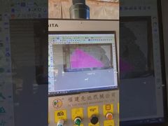 Máquina de Corte de Serra Ponte de 5 Eixos para Corte de Granito e Mármore