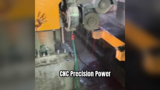 CNC 2500S SA 3000S SA Usinagem de Precisão