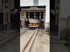 Máquina CNC de diamante CTS-3500