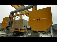 Máquina de corte com serra de fio diamantado BWT-3500-21