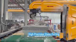 Máquina de serra de fio diamantado CNC vertical VCWS-800-03