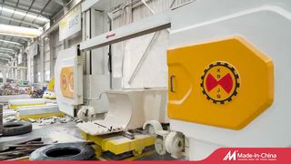 DISCOVERY 4-2000/2500/3000 XIANDA CNC MÁQUINA DE SERRA DE FIO DIAMANTE