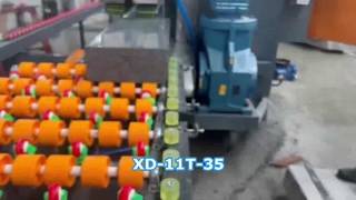 Máquina de afiação multifuncional horizontal CNC totalmente automática