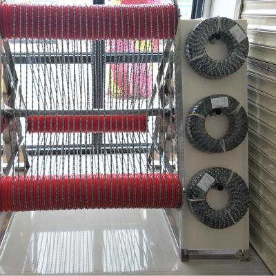 qualidade  High-Speed Diamond Wire Saw Rope with Vacuum-Brazed Diamond Beads and Steel-Core Reinforcement for Precision Cutting fábrica