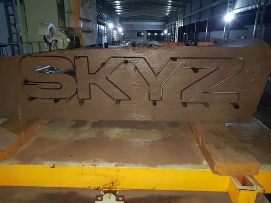 SONCAP certificou a máquina de pedra Diamond Wire Saw