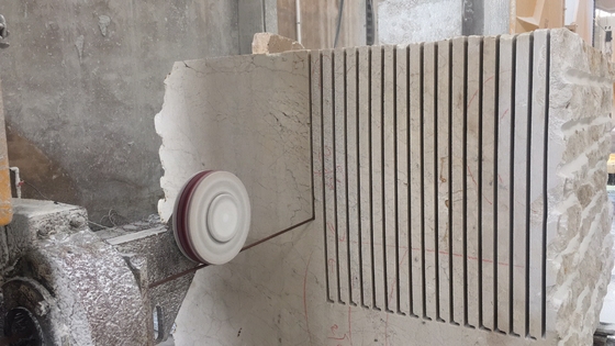 Máquina de molho do bloco do CNC Diamond Wire Saw Machine Stone