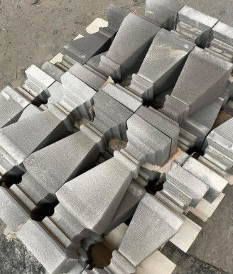 Máquina de corte e fresagem linear tipo ponte