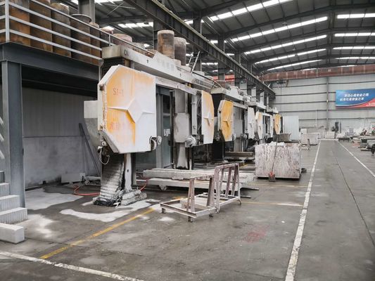 Máquina de Corte de Pedra Ultimate 4-2500