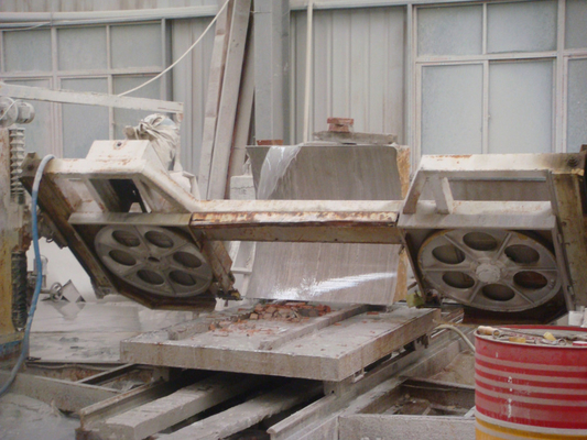Máquina de corte de pedra circular CNC de alta velocidade