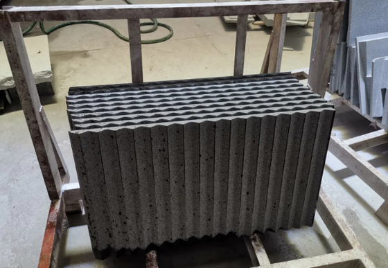 Máquina de corte linear de 3 eixos para processamento de barrancos lineares e quadrados