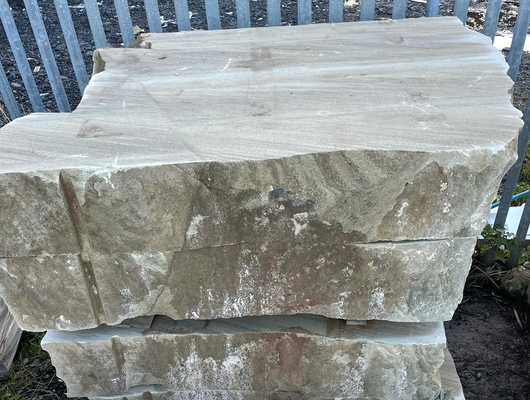 Máquina de corte automática de minério de pedra para minério de granito