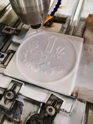 Máquina Elétrica de Escultura em Pedra CNC Máquina de Escultura em Pedra Planar
