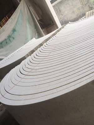 Máquina de corte de quatro fatias extremamente eficiente para lajes de coluna