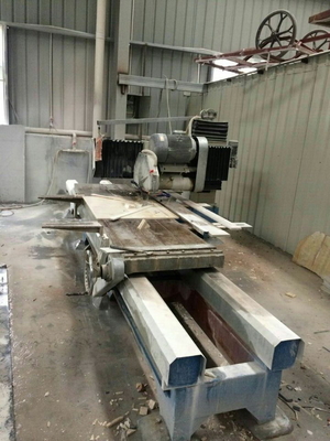 Máquina de corte manual de pedra para cortar a laje