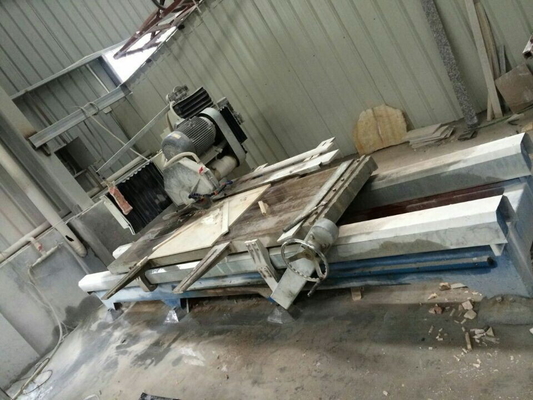 Máquina de corte manual de pedra para cortar a laje