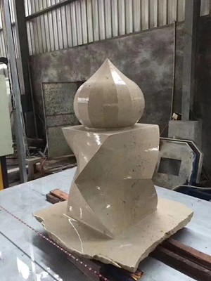 Máquina de serragem de fio de diamante CNC de 5 eixos ((Descoberta 5)