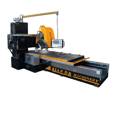 Máquina de corte manual de pedra de granito e mármore de alta precisão
