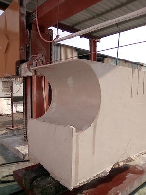 Máquina de serra de fio de diamante CNC de alta precisão CNC-2000/2500/300