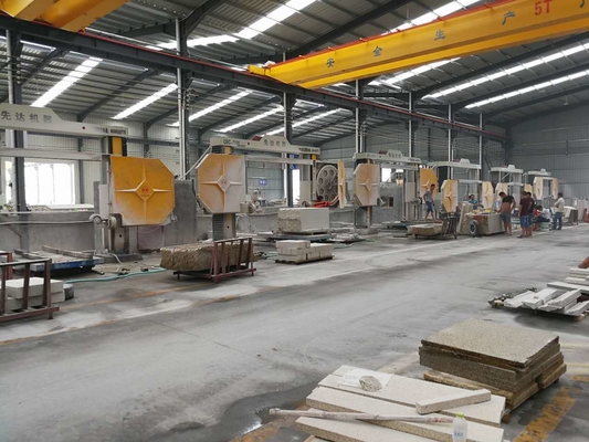 Máquina de serra de fio de diamante CNC de alta precisão CNC-2000/2500/300