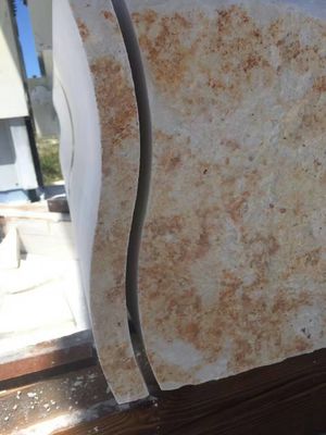 Máquina CNC de serragem de arame de diamante para pedra de forma especial