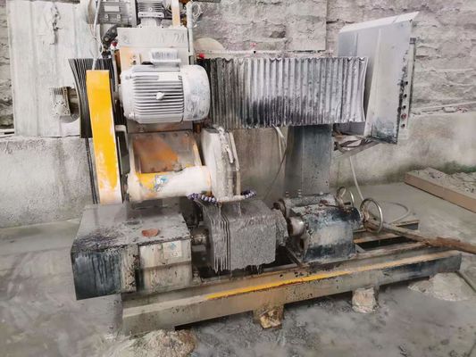 Máquinas de perfis de pedra CNC para corte de pedra de precisão