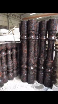 Máquina de corte de balustres de duas peças Nível de ruído baixo para um processamento suave e preciso