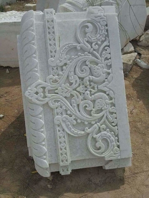Máquina de escultura de pedra de 4 eixos de disco de arco e coluna para mármore e granito